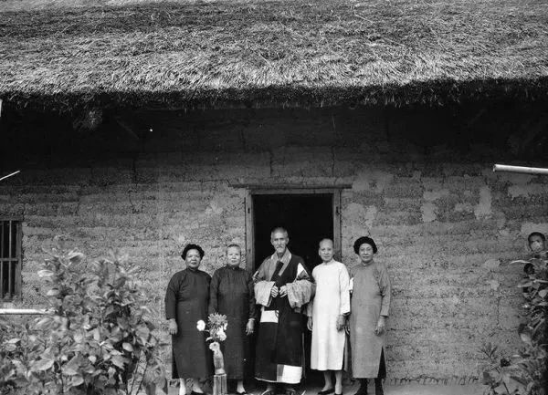 虚云老和尚一生的十次劫难