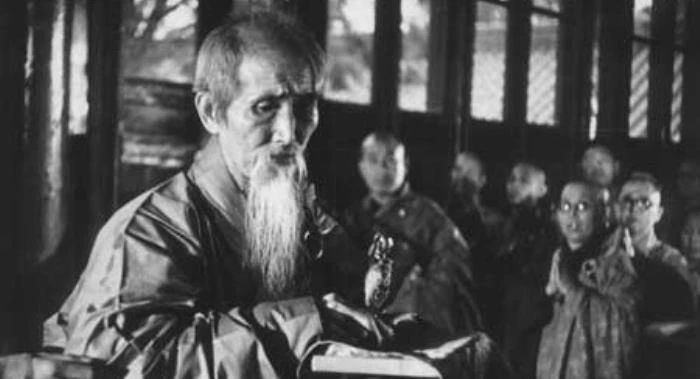 虚云老和尚一生的十次劫难