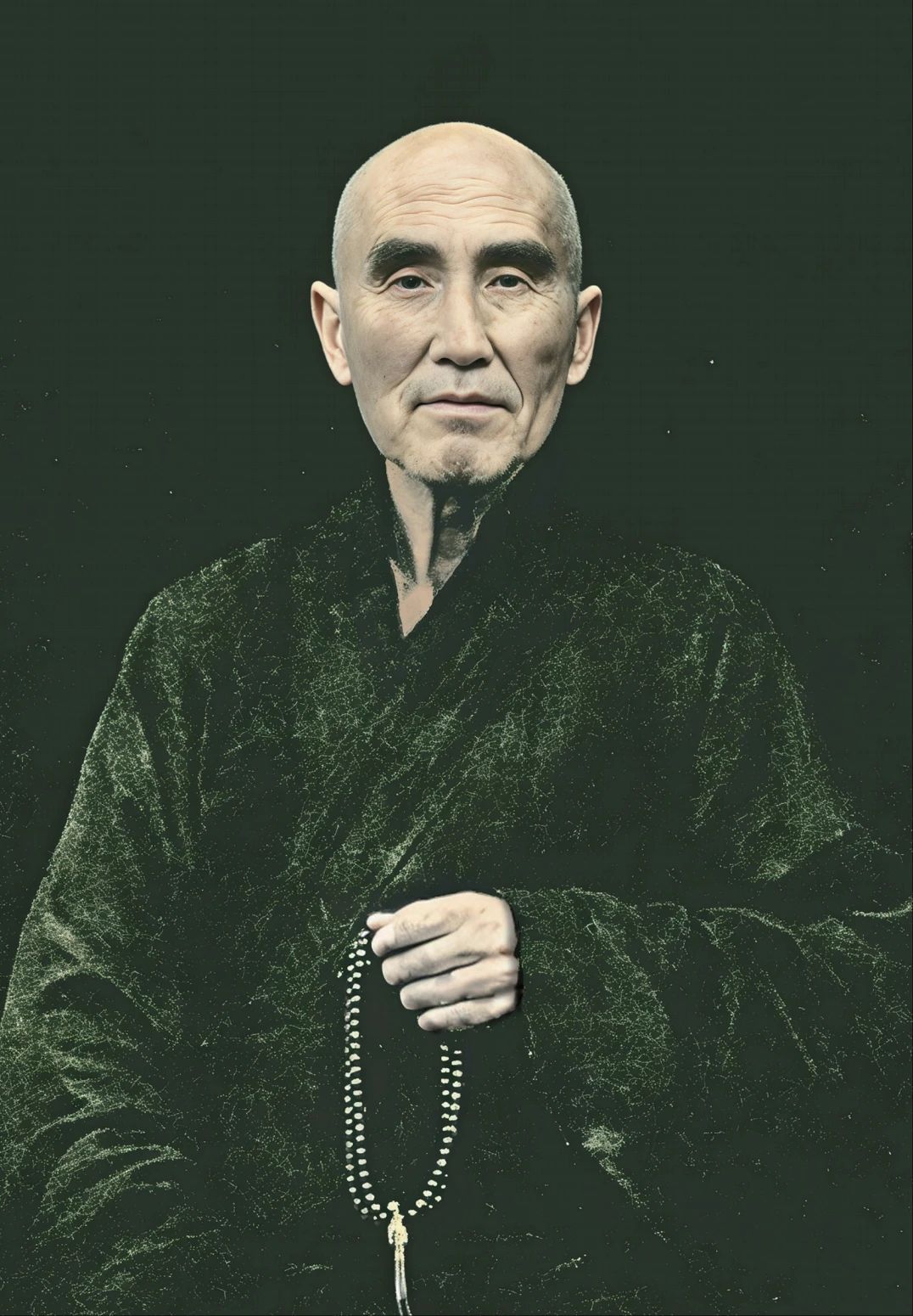 倓虚大师：以愚诚行道，终成法器