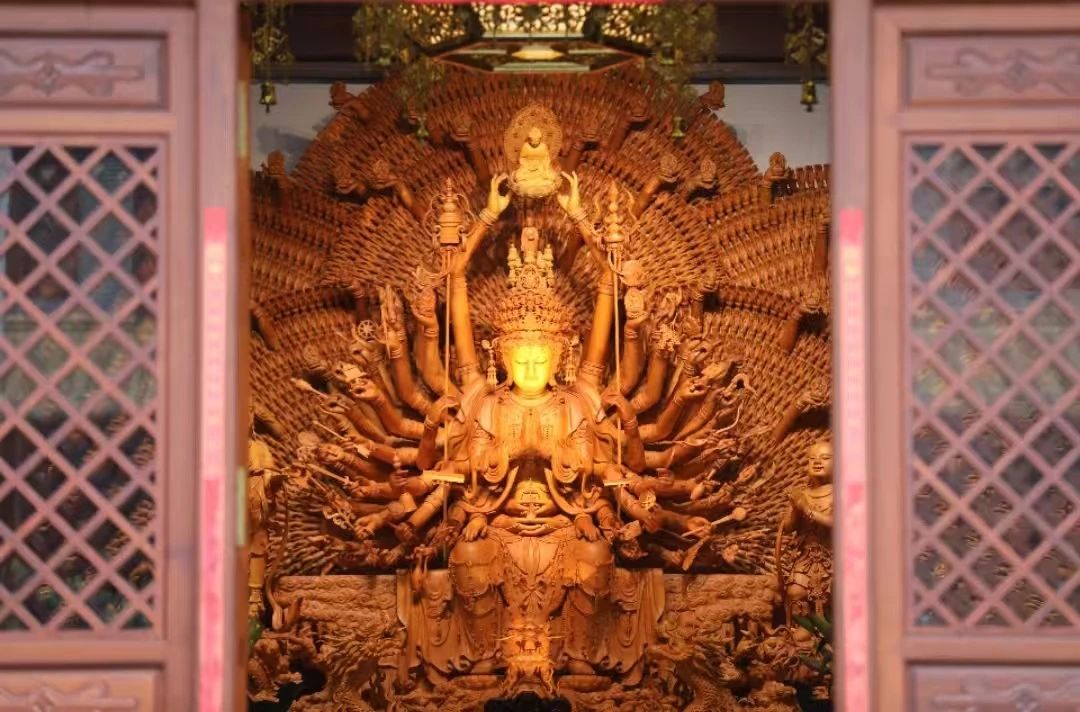 倓虚大师：以愚诚行道，终成法器