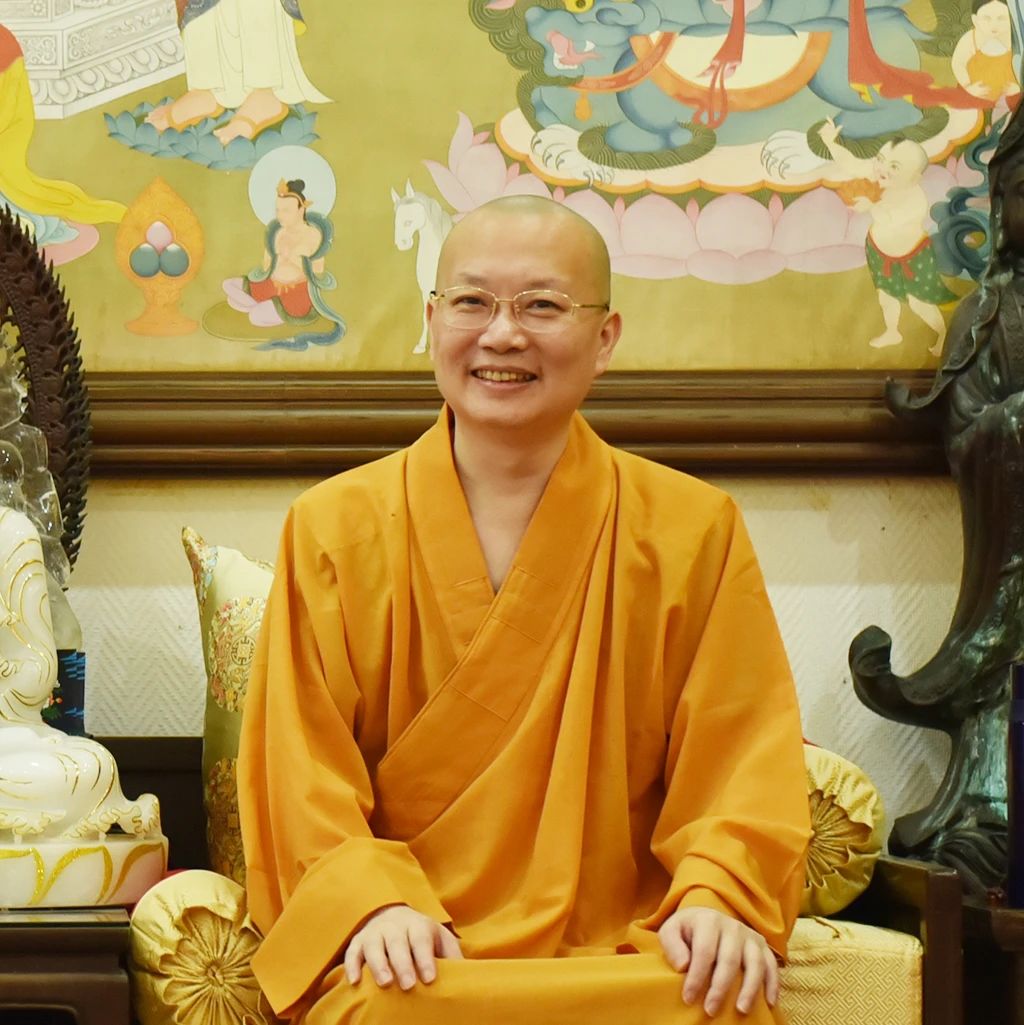 大富靠德行，要遵循因果规律