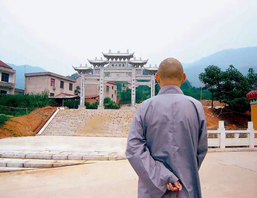 净慧长老：至道无难，唯嫌拣择