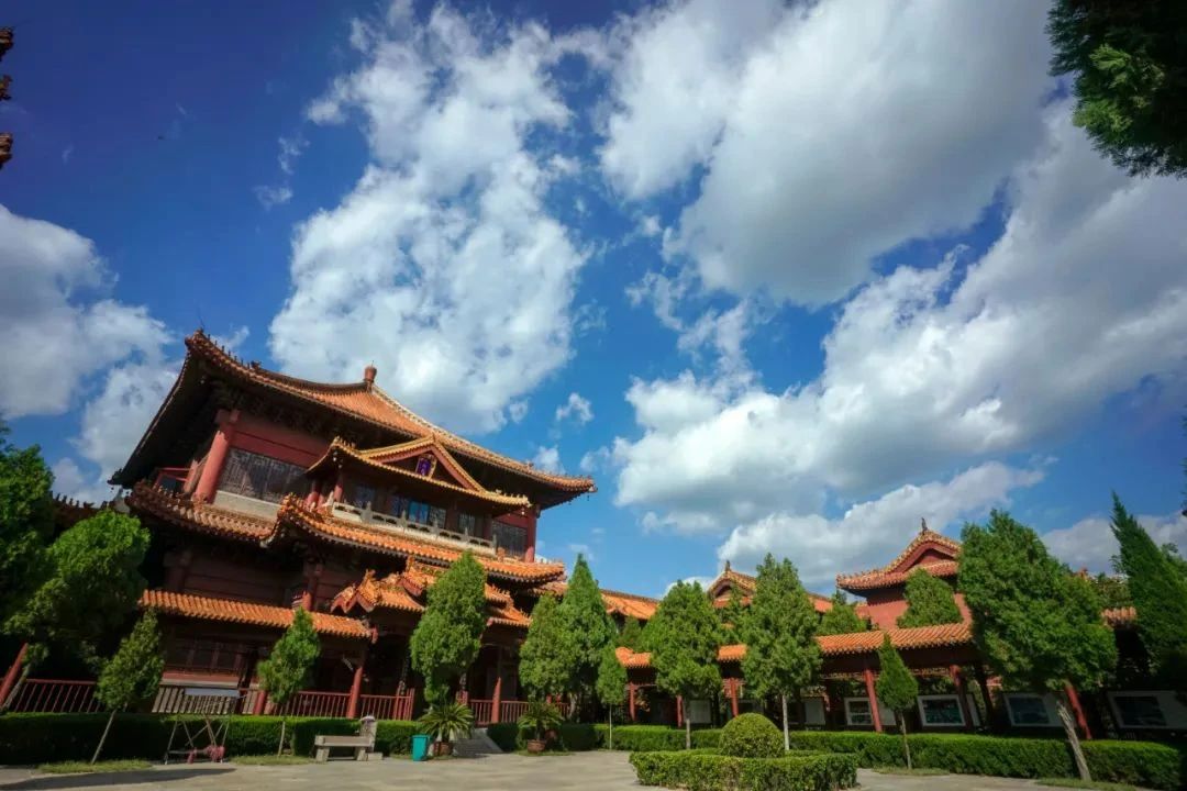 净慧长老：至道无难，唯嫌拣择