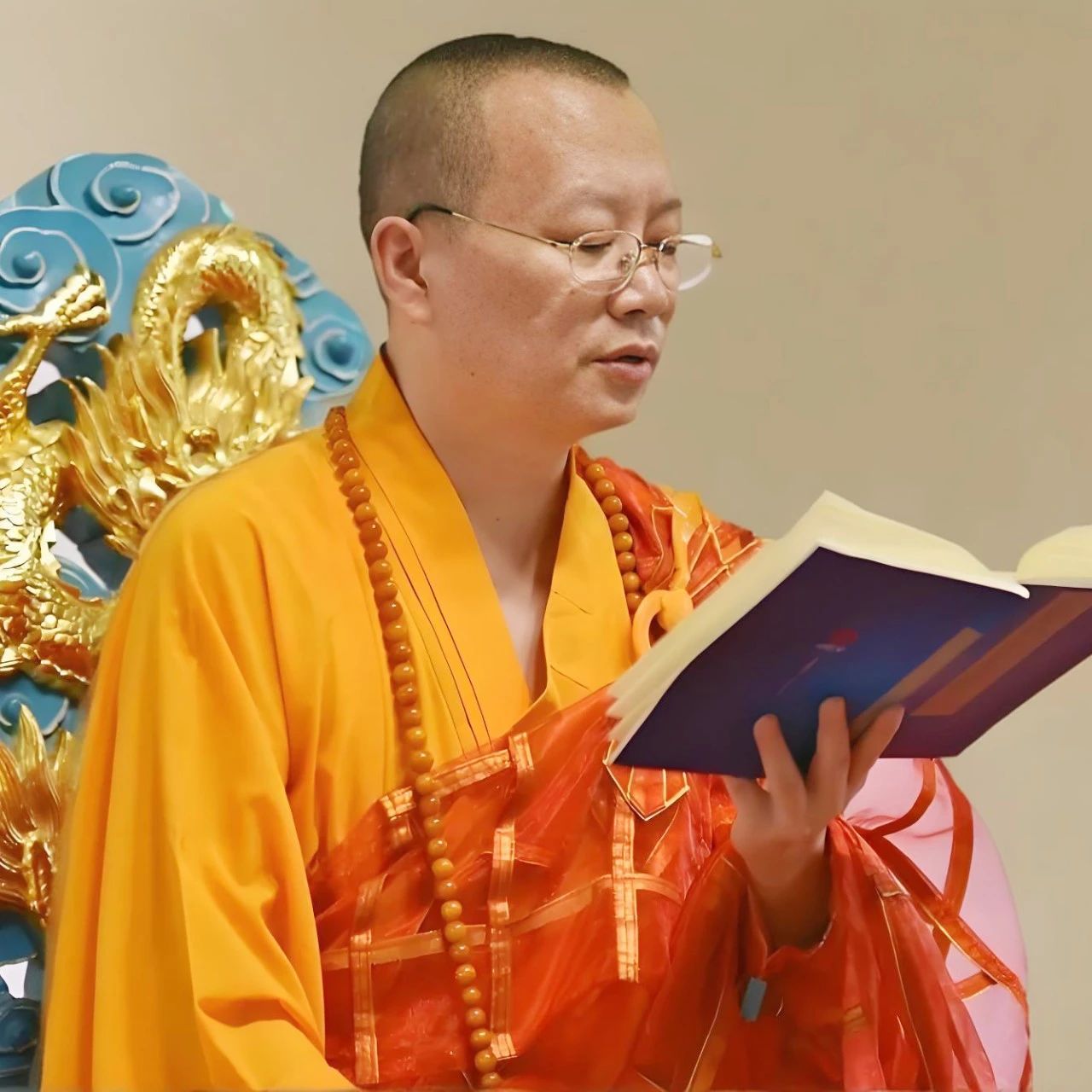 当下的一念心是整个身心世界的模具