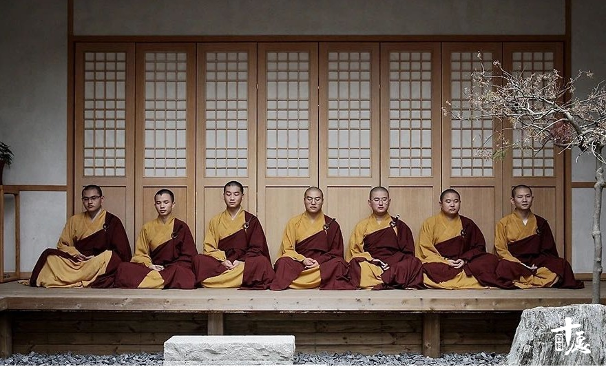 界诠法师：出家人要有出家人的样子，僧格要有僧格的样子