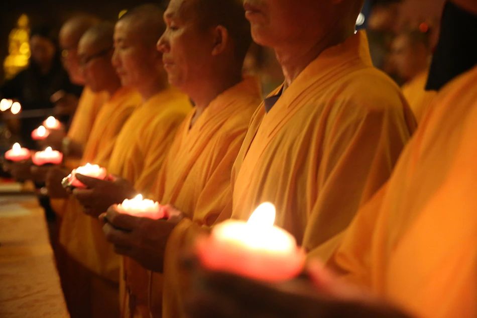 界诠法师：出家人要有出家人的样子，僧格要有僧格的样子