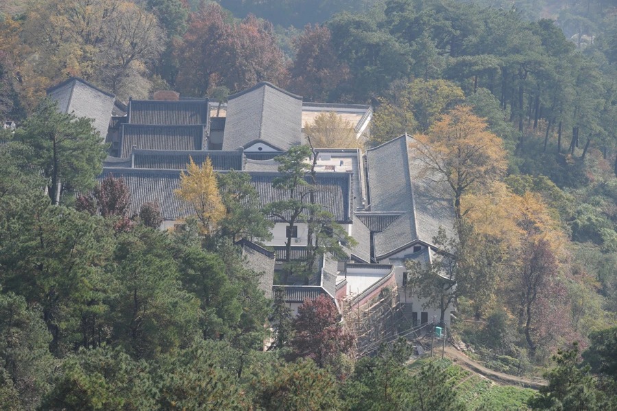 传印长老：时代处末法，心中有正法