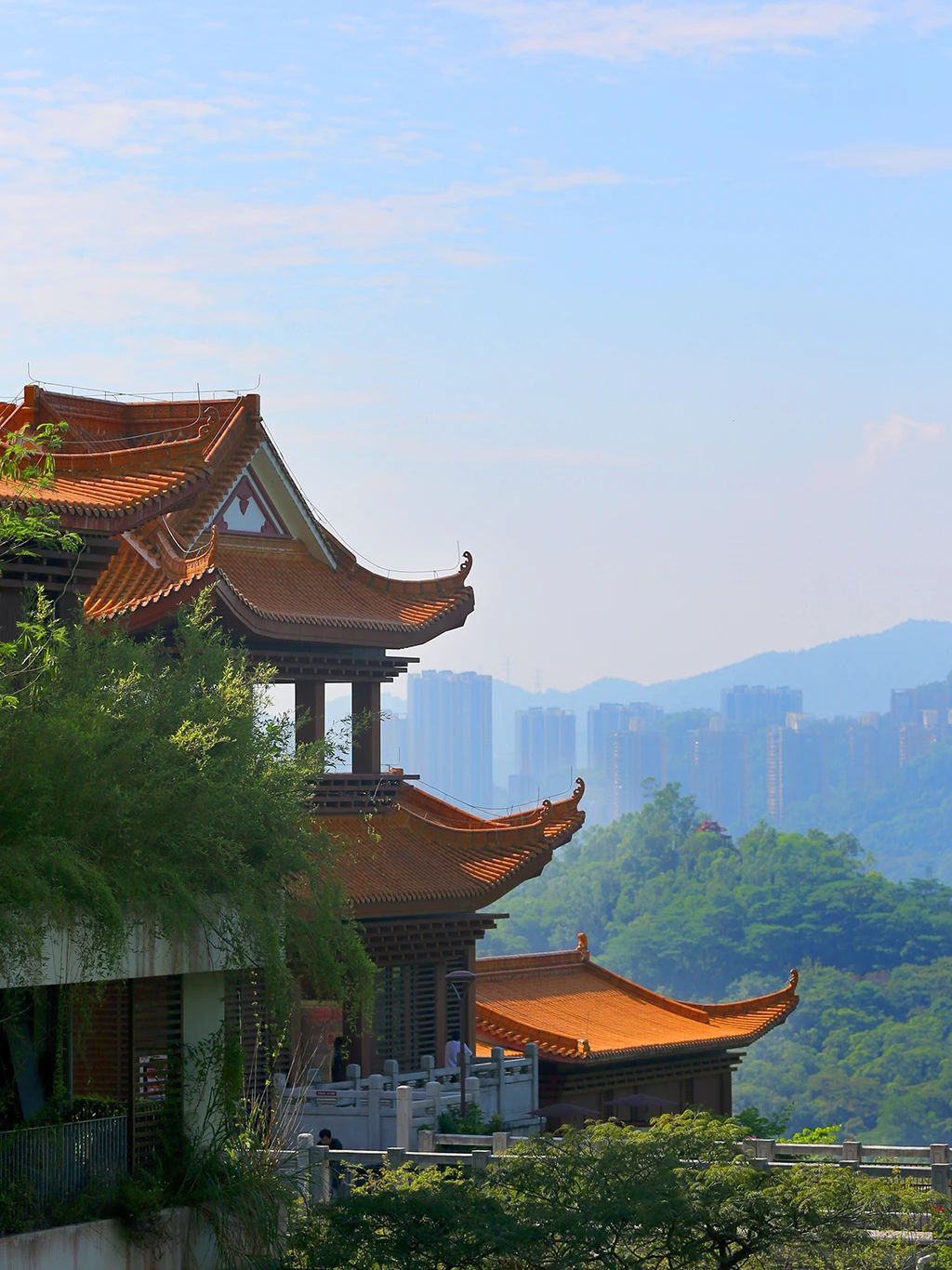 修心三境：扫地 扫心 见光明