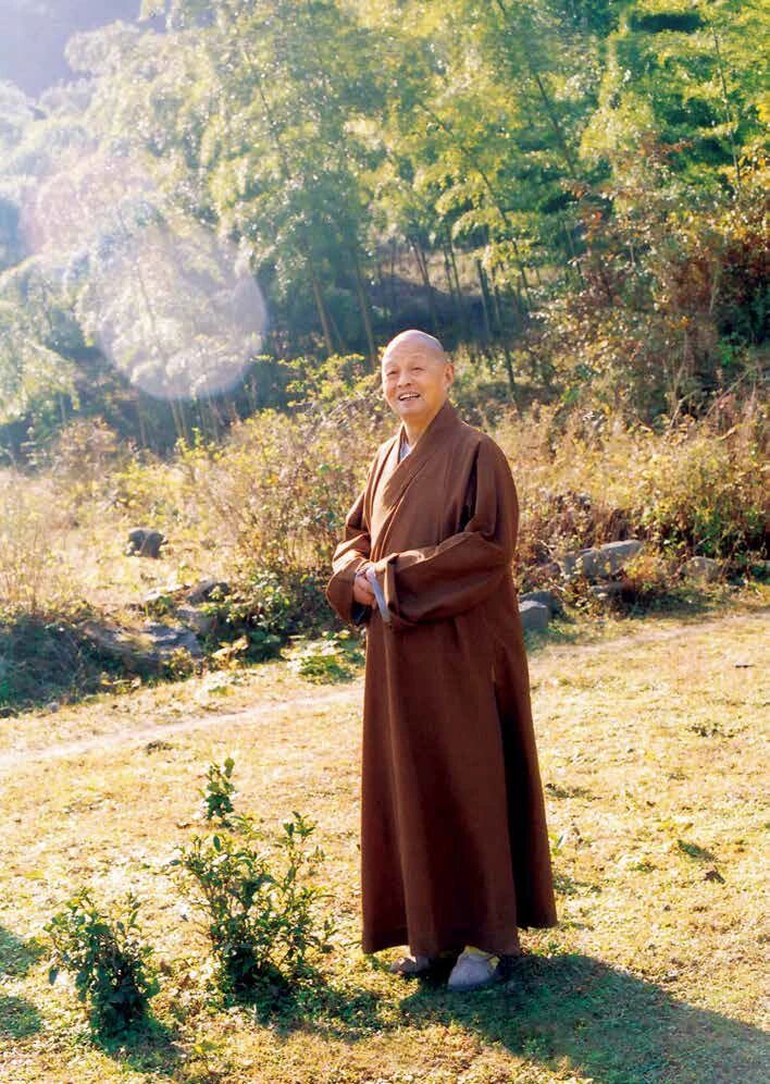 净慧长老：虚空生命