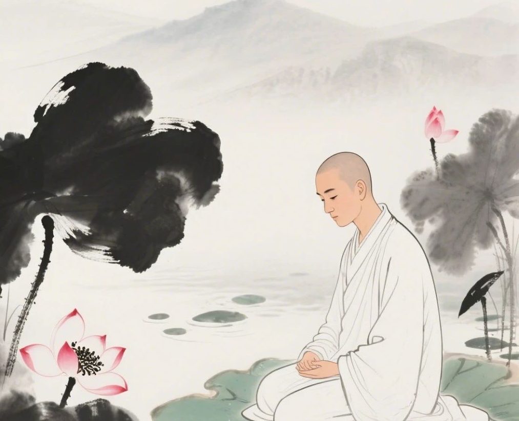 你的心要打磨得敞亮、明白 | 新禅风