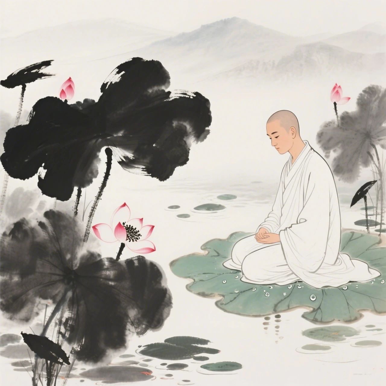 你的心要打磨得敞亮、明白