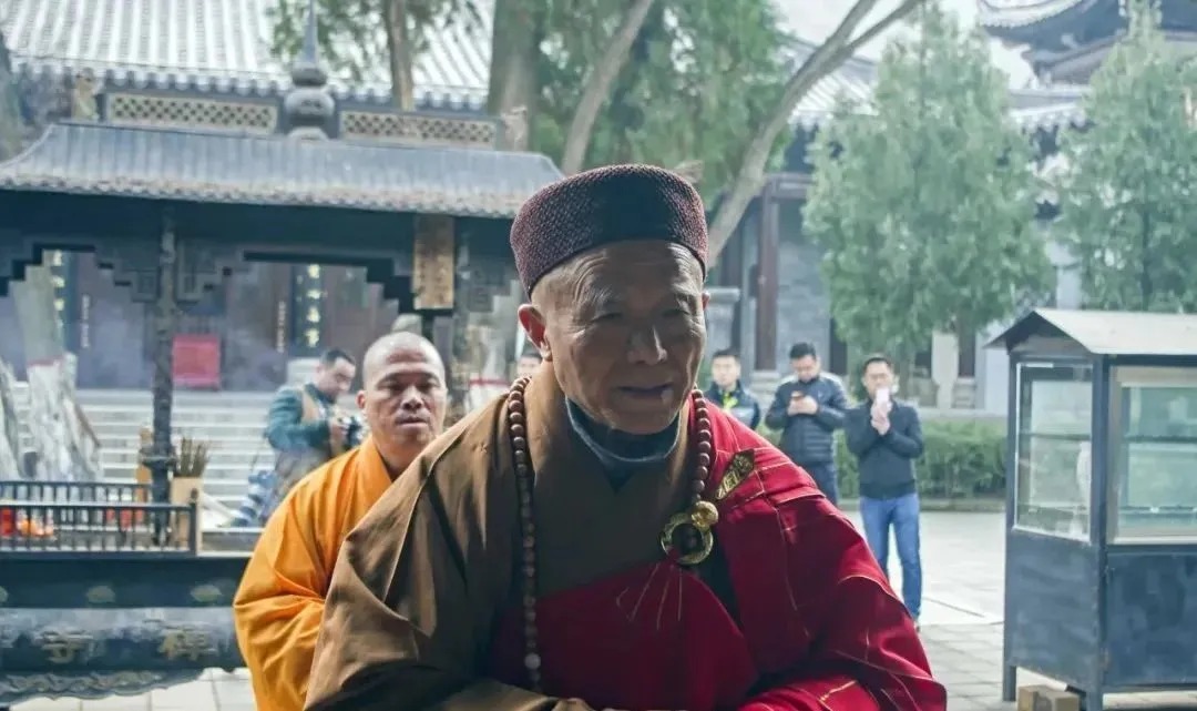 绍云老和尚：修行任何法门，都要有这样一个念头，才能得到真实利益