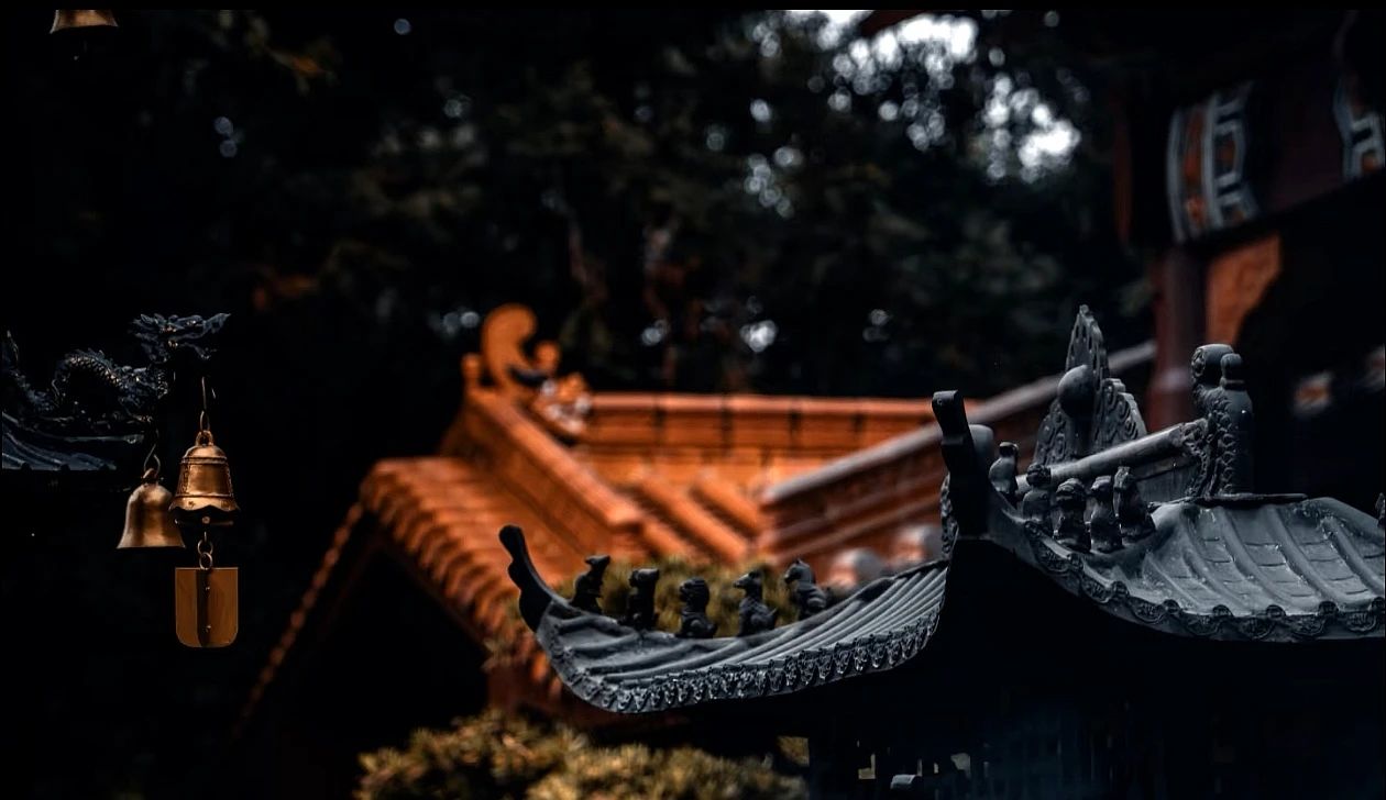 福田在心，福报自来