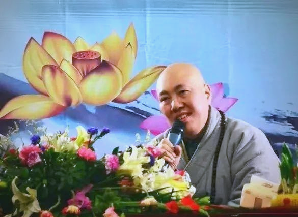 大安法师 ：不要老是讲自己“护法”和附体如何