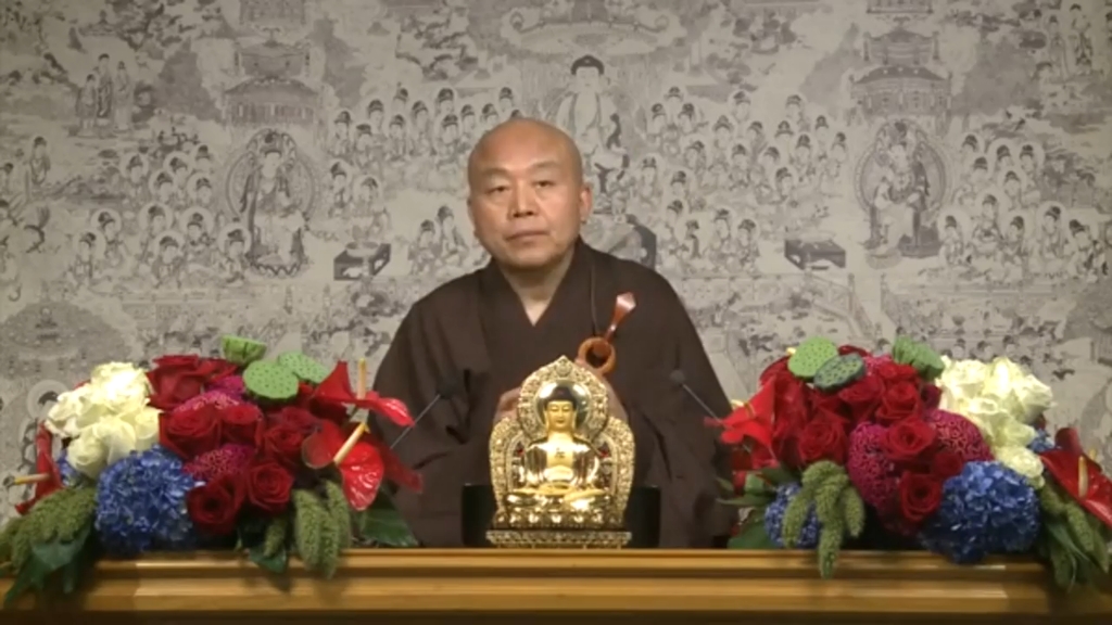 净界法师 ：不学教理，就别指望开悟！（你不是六祖大师）