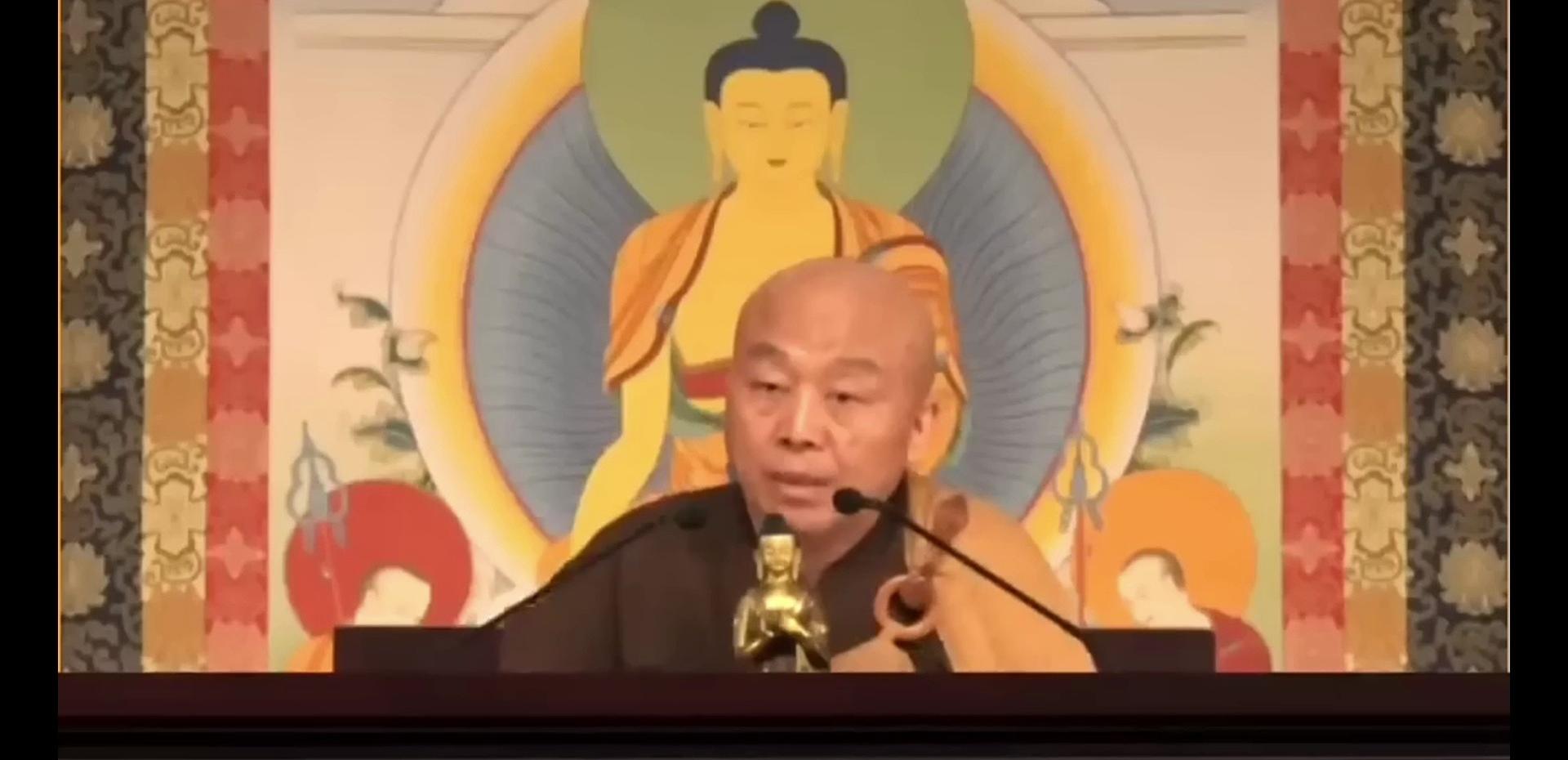 净界法师 : 我告诉你一个修行的秘诀