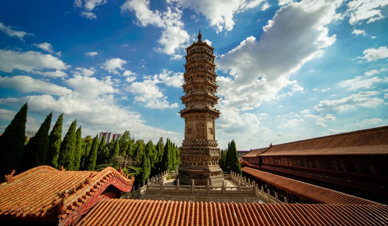 净慧长老：禅是生命的自在解脱