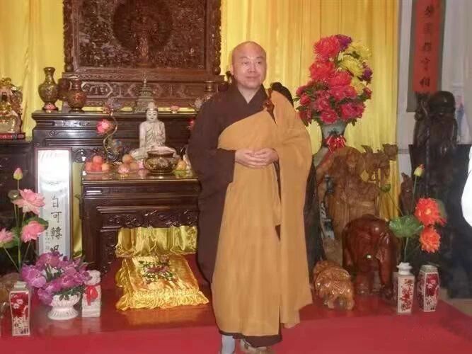 净界法师：想久了，你就跟真理相应了