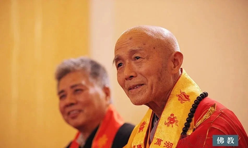 绍云老和尚：他跟我说持这个咒多少天，就能即生成佛。。。