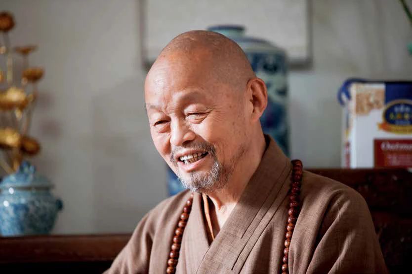 净慧长老：将禅融入生活的点点滴滴