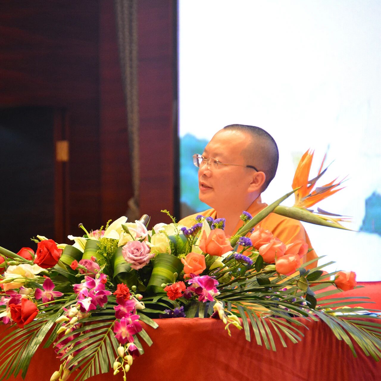 修行要能解决摆在眼前的困难