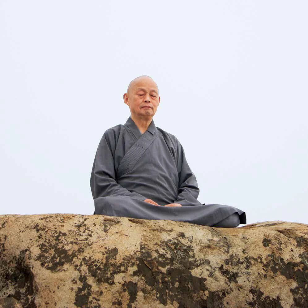 净慧长老：禅宗是离相法门