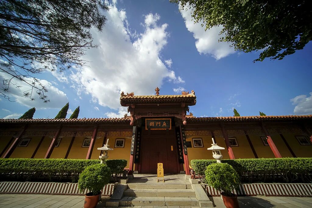 净慧长老：禅宗是离相法门