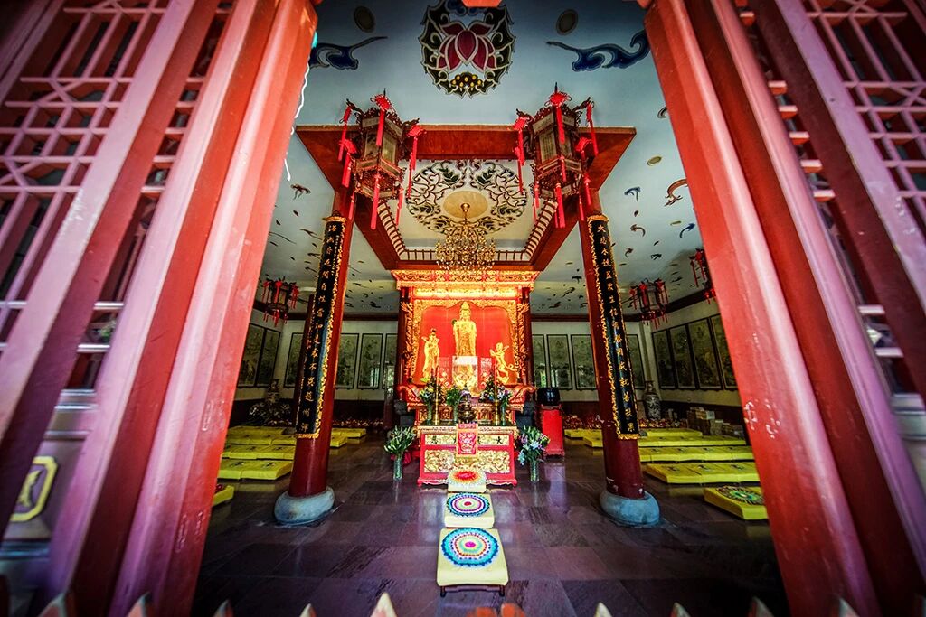 净慧长老：缘起与因果是佛教的两大定律