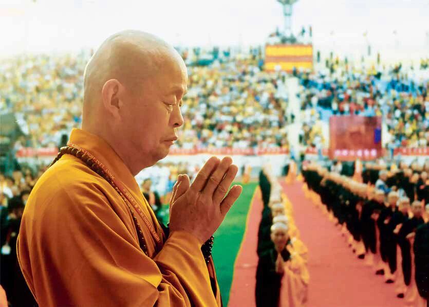 净慧长老：菩提路上，信为根本