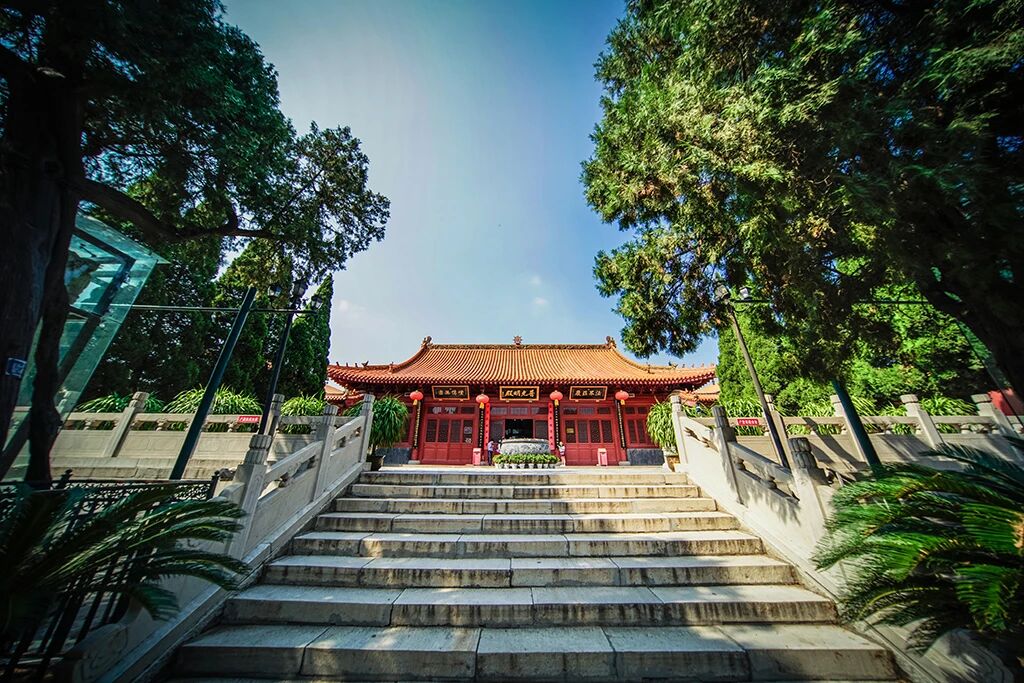 净慧长老：菩提路上，信为根本