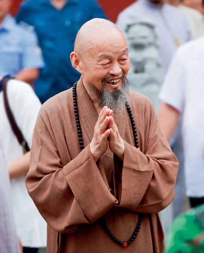 净慧长老：心空成佛