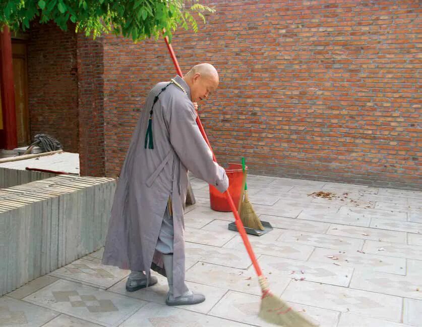 净慧长老：无心合道