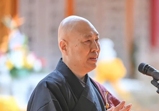大安法师 : 对治瞋恨习气的秘诀。 | 新禅风