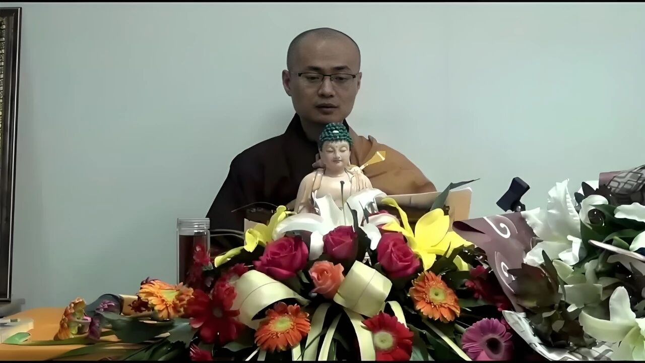 良因法师：为什么要恭敬尊重并不持戒的出家人