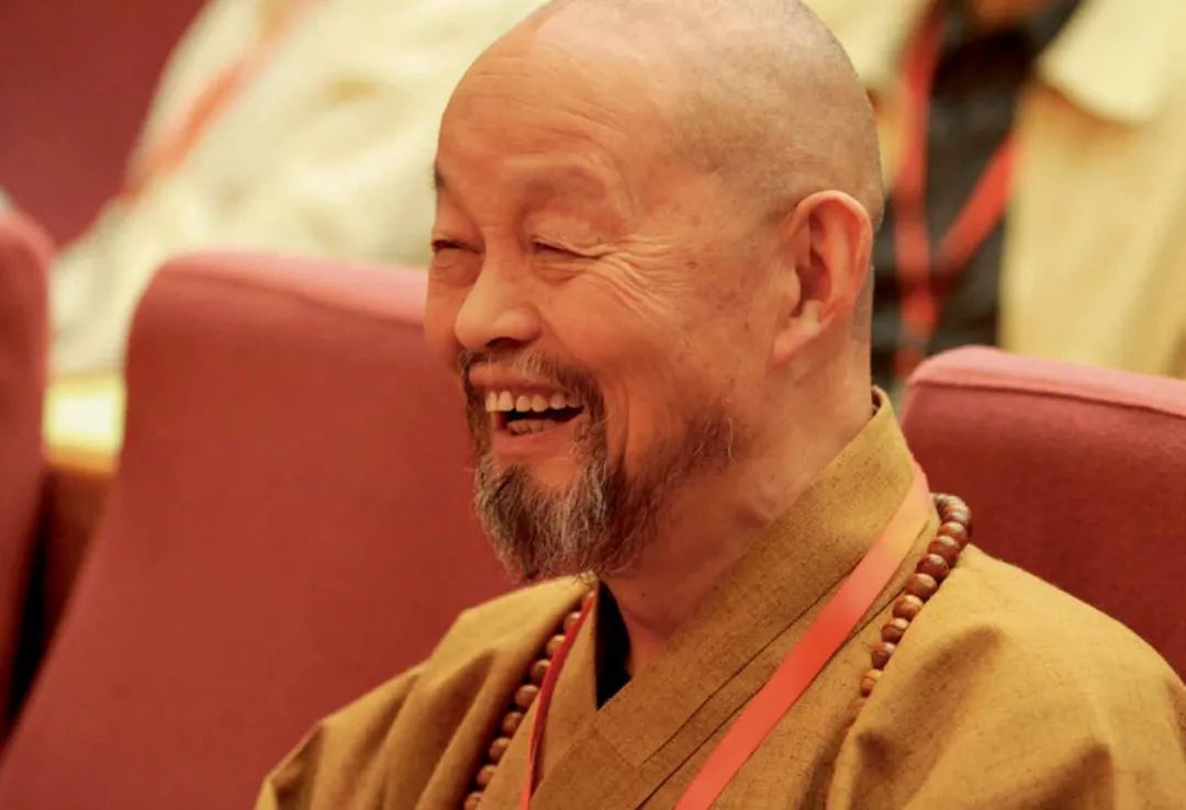 净慧长老：感恩、忏悔、回向