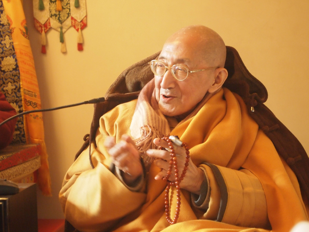 智敏上师：关于邪淫的问题的详解及问答