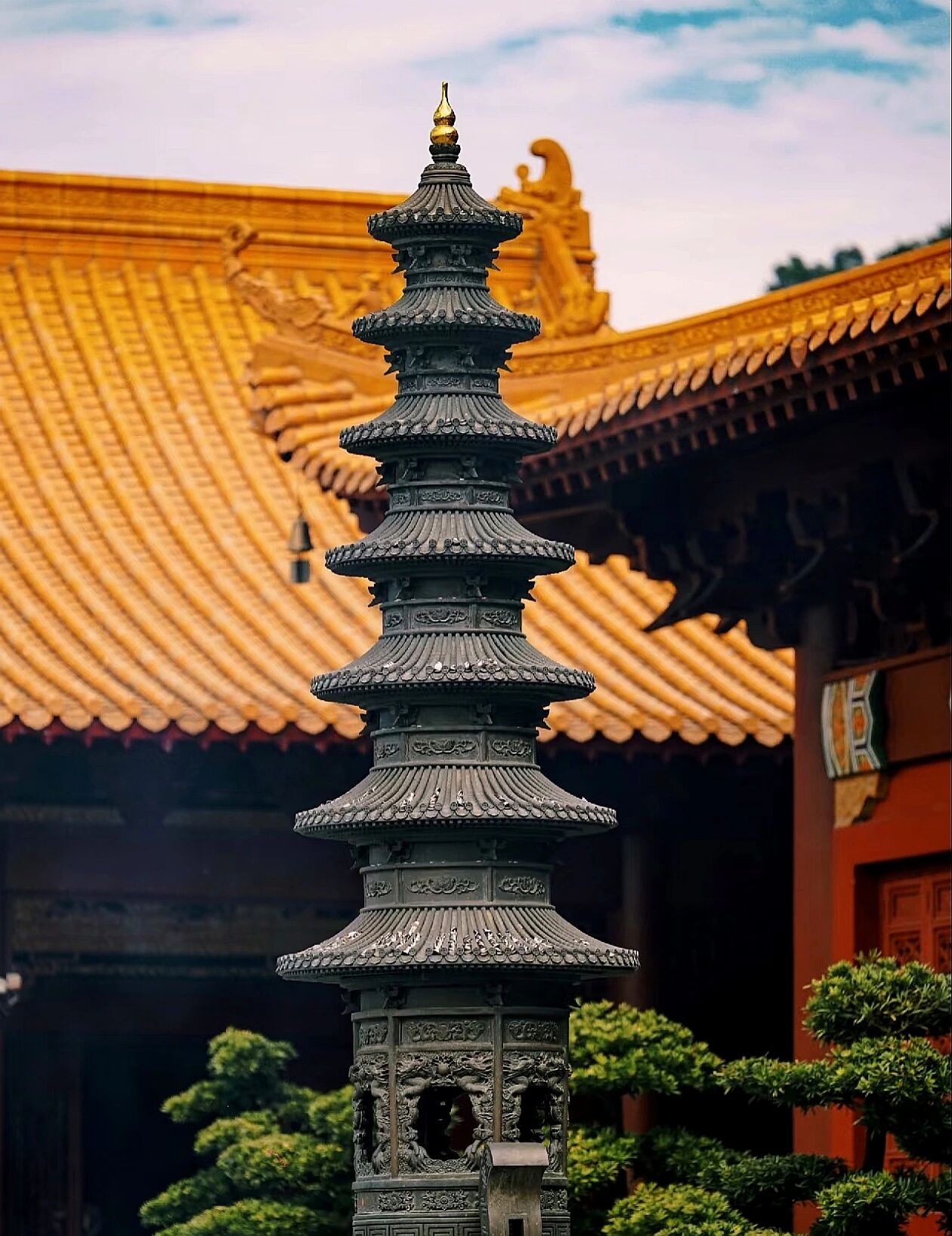 忍他让他，藏着修行的大智慧