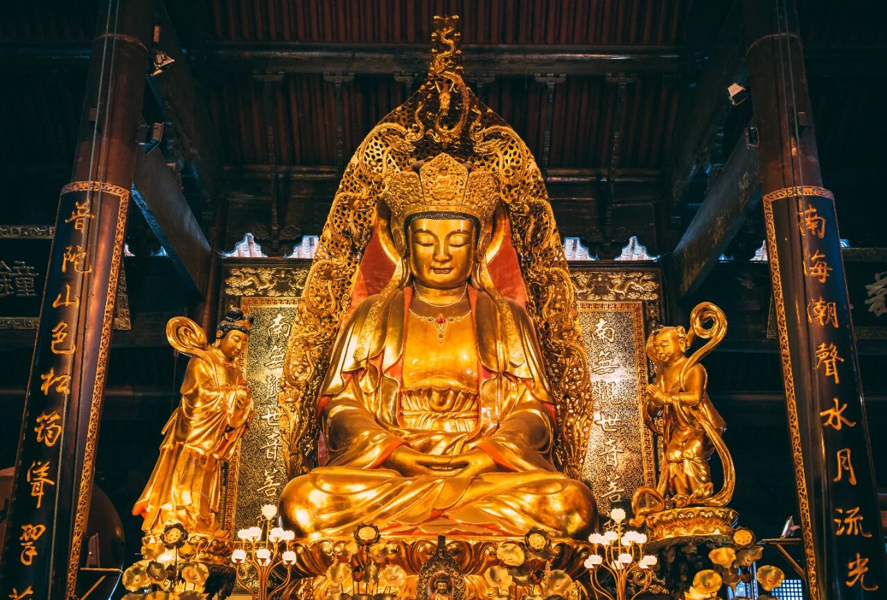 德林老和尚说：我没看到哪一佛典是讲气功的