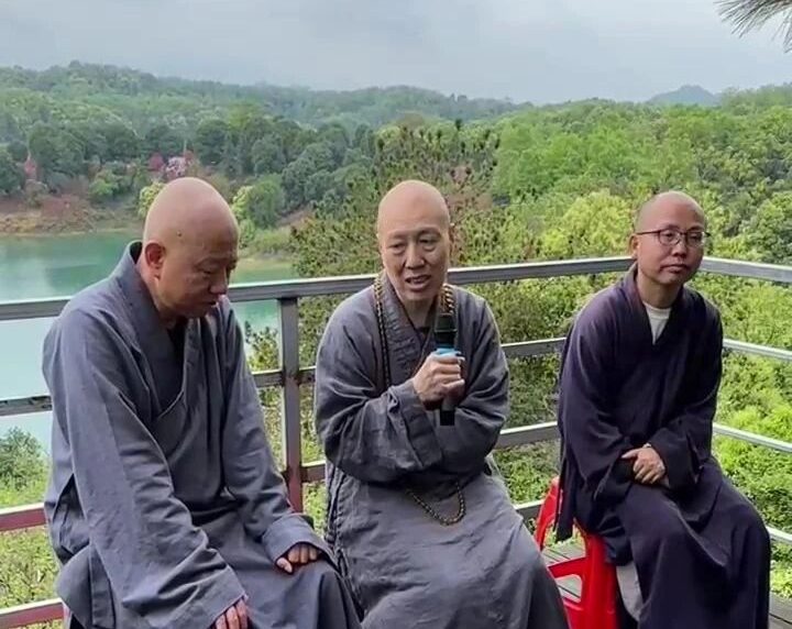 大安法师:一个修道人用“娱乐”活动充实自己,那是不适宜的,要离开人群,离开那些五欲六尘的熏习 | 新禅风