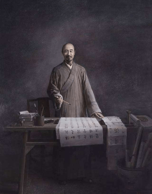 弘一大师：佛前不晾衣，大殿不谈笑，供僧不分别……做到这些，才称得上恭敬三宝