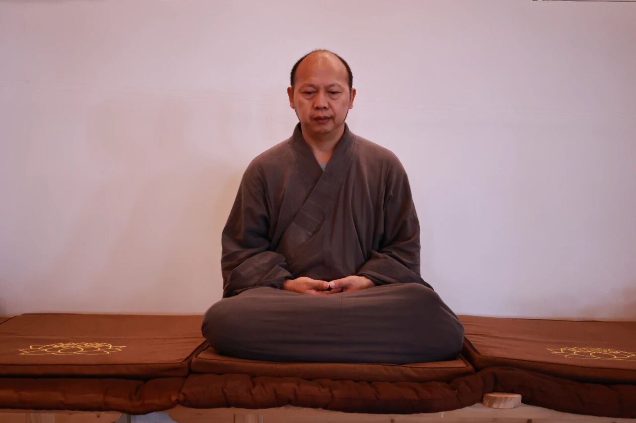 如祥法师：看话头无非是收摄我们的生灭门