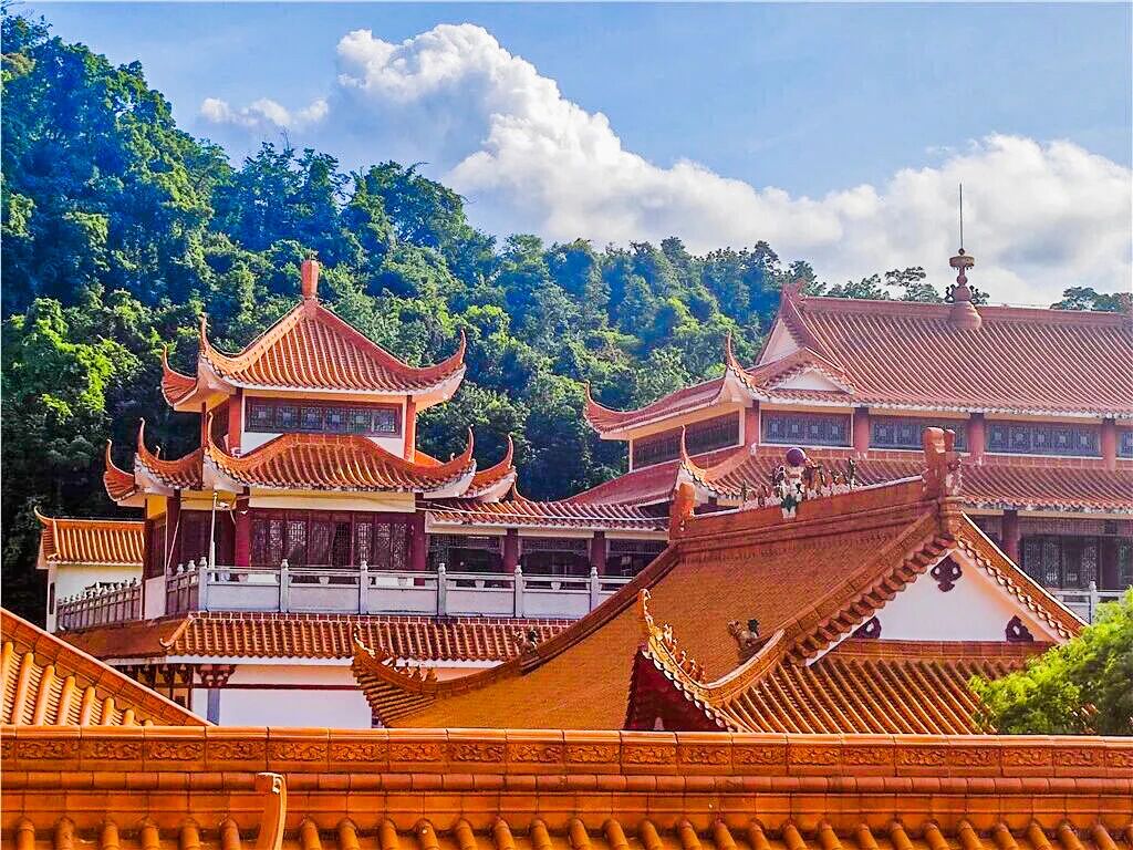 心无分别，方得自在