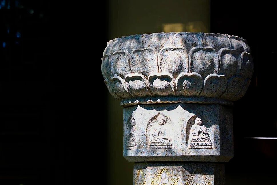 心无分别，方得自在