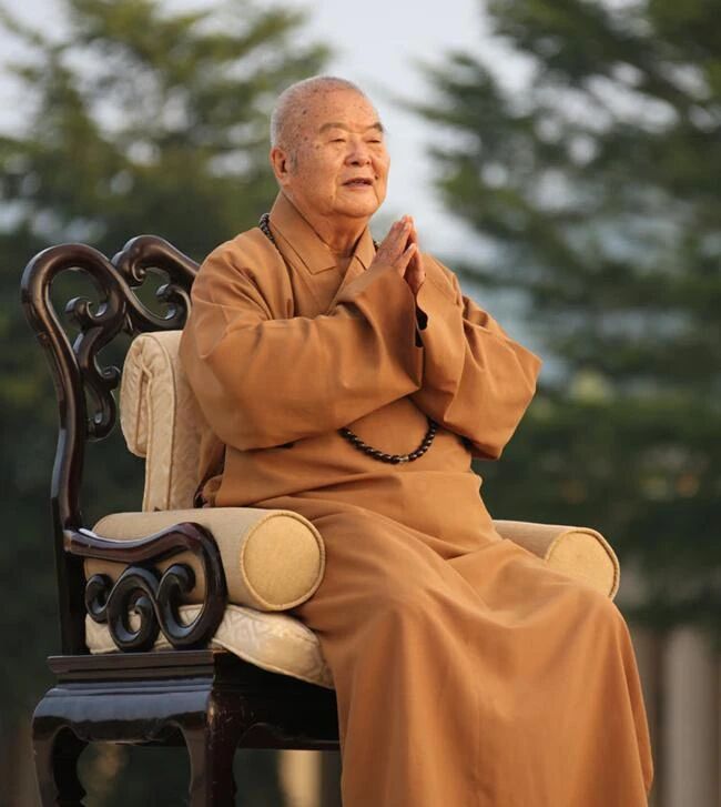 星云大师：念佛是一生的事业