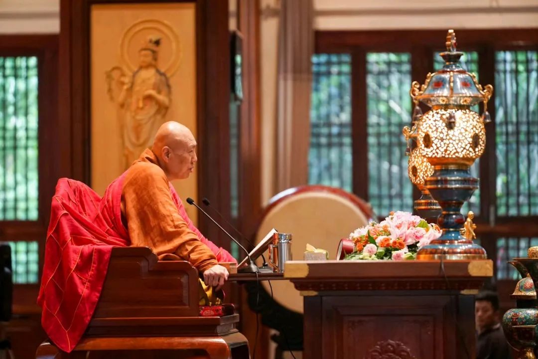 大安法师：赶紧把管教父母的概念彻底放下，这不是一个做子女所应该出现的概念